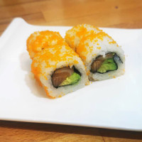 Salmon aguacate huervas