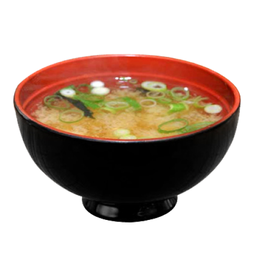 Sopa de miso