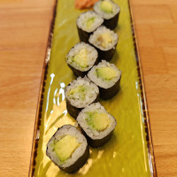 Maki Aguacate